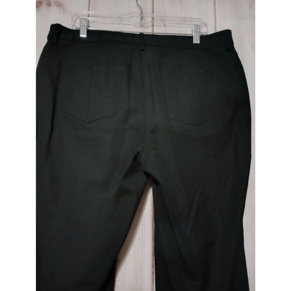 Chico's Pants Ladies Large Chico's 3 So Slimming Comfort Waist - Picture 4 of 8
